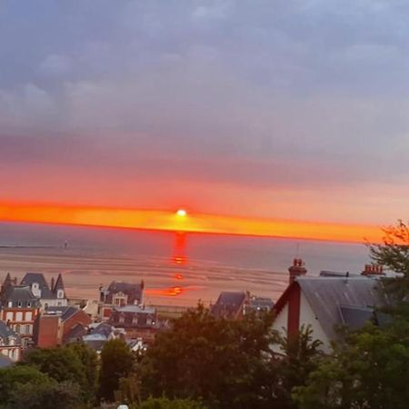 La Regina Apartman Trouville-sur-Mer Kültér fotó