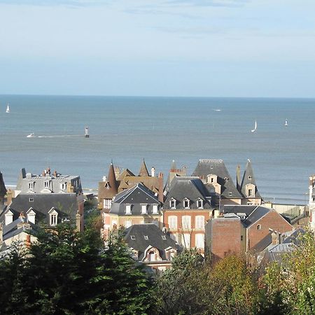 La Regina Apartman Trouville-sur-Mer Szoba fotó