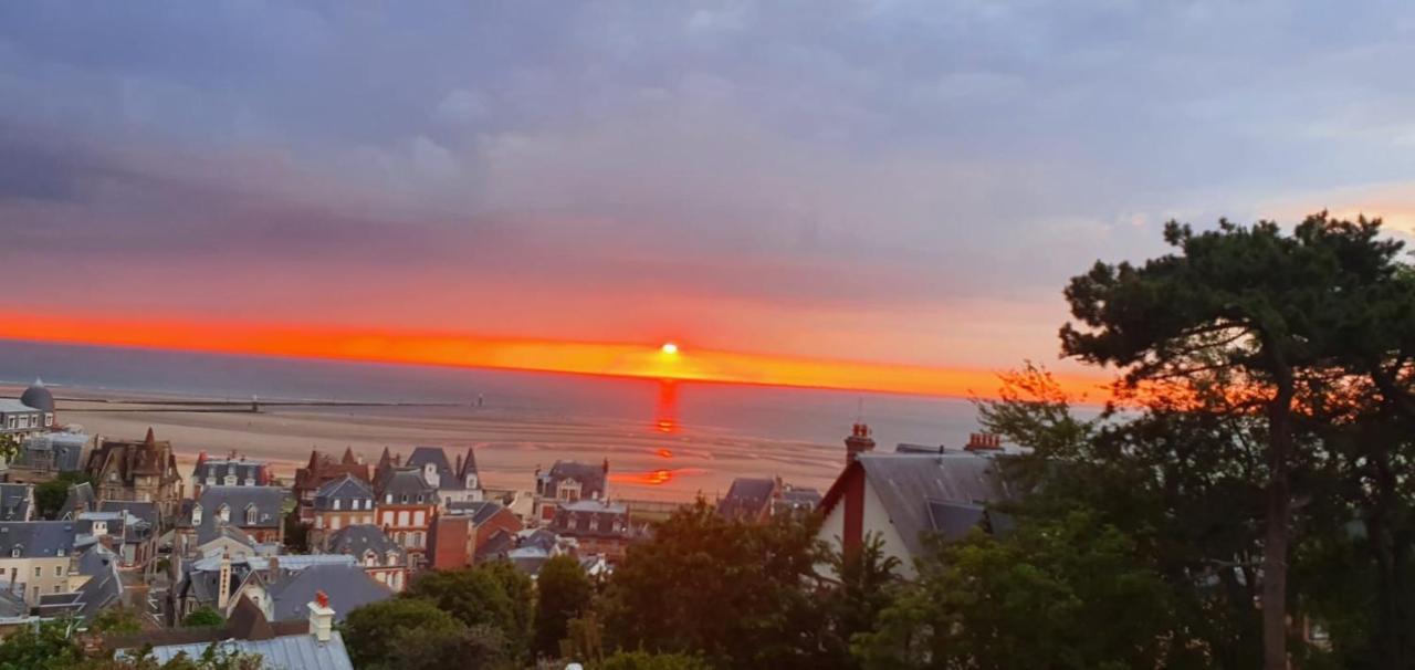 La Regina Apartman Trouville-sur-Mer Kültér fotó