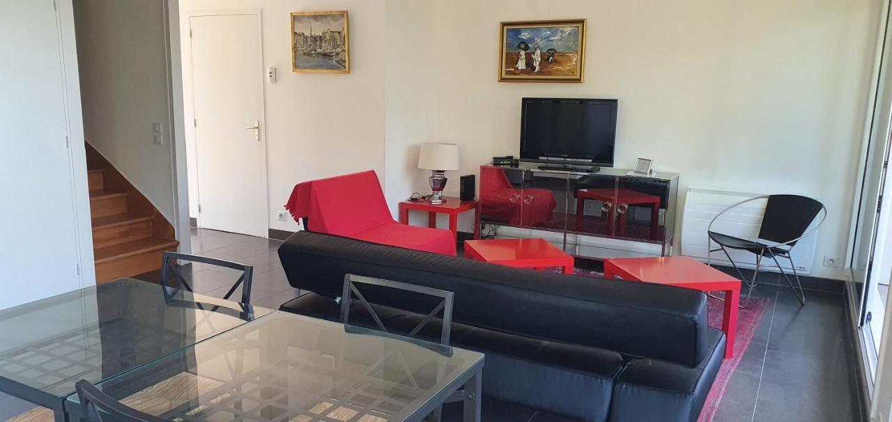 La Regina Apartman Trouville-sur-Mer Kültér fotó