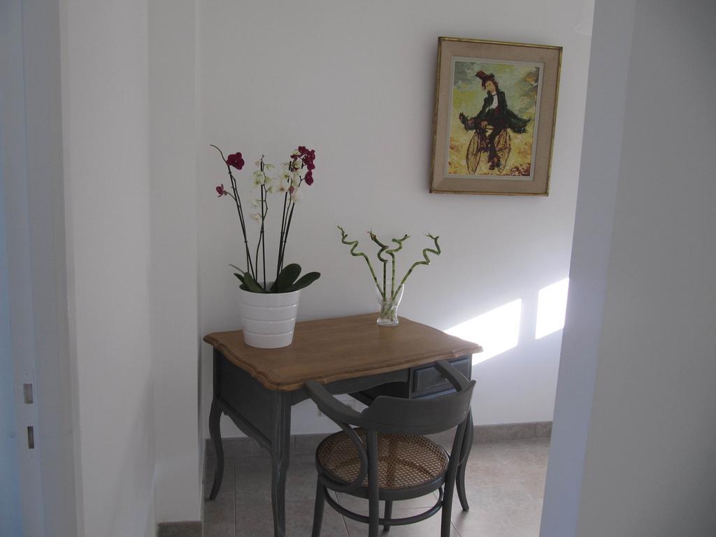 La Regina Apartman Trouville-sur-Mer Szoba fotó