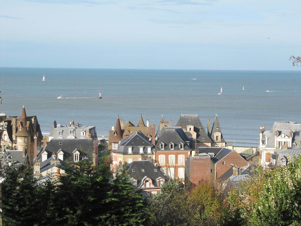 La Regina Apartman Trouville-sur-Mer Szoba fotó
