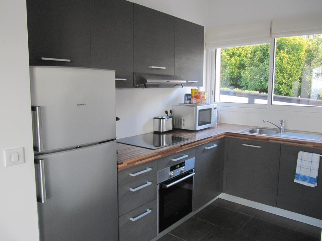 La Regina Apartman Trouville-sur-Mer Szoba fotó