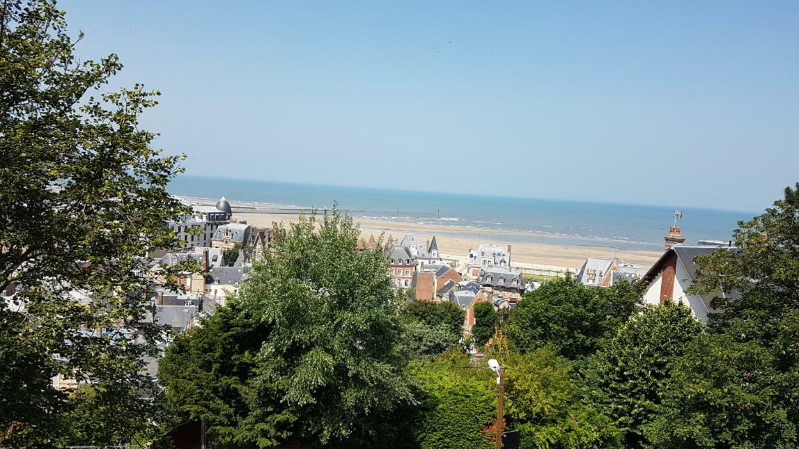 La Regina Apartman Trouville-sur-Mer Kültér fotó